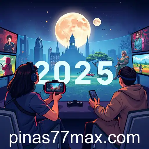 The Rise of Online Gaming in 2025