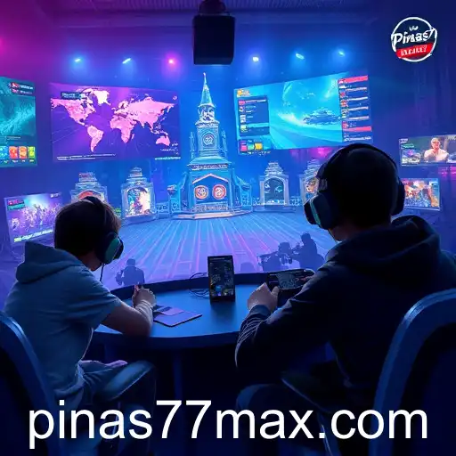 The Rise of 'pinas77' in Online Gaming