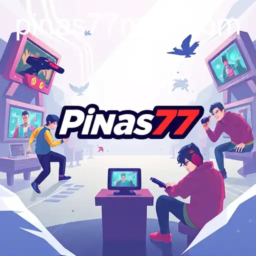 The Rise of Pinas77: A Glimpse Into Virtual Gaming